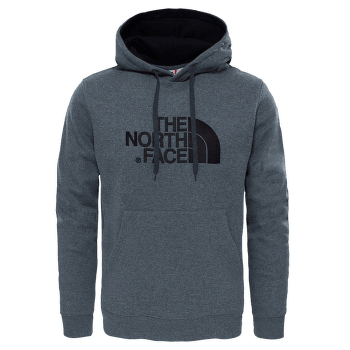 Mikina The North Face Drew Peak Pullover Hoodie Men TNFMDMGRYHTR(STD)/TNFBLCK