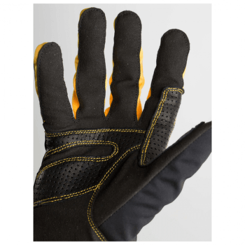 Syborg Gloves Black/Yellow (Black Yellow)