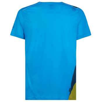 Triko krátký rukáv La Sportiva Stream T-Shirt Men Neptune/Opal
