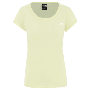 Tričko krátky rukáv The North Face Hikesteller II Tee Women TENDER YELLOW DARK HEATHR