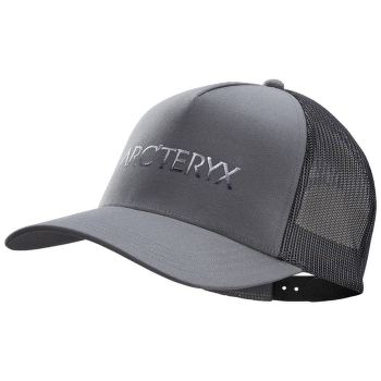 Kšiltovka Arcteryx Polychrome Curved Brim Trucker Pilot/Black