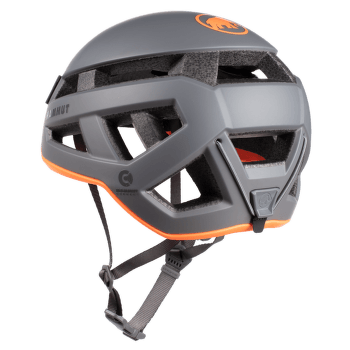 Crag Sender Helmet titanium