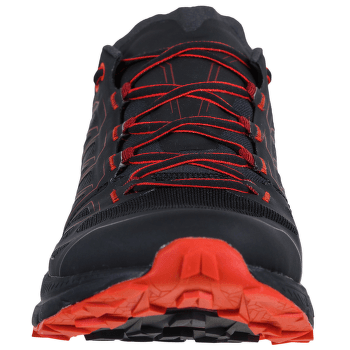Topánky La Sportiva Jackal Black/Poppy