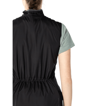 Vesta Icebreaker Rush Vest Women Black