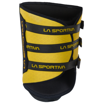 Chránič La Sportiva Laspo Knee Pad Black/Yellow_999100