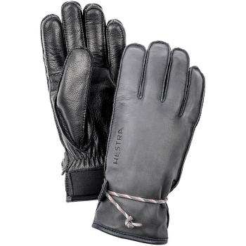 Rukavice Hestra Wakayama Glove Grey/Svart