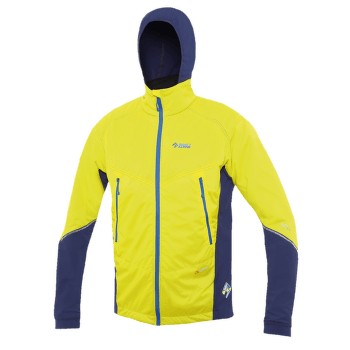Bunda Direct Alpine Alpha Jacket 3.0 Men aurora/indigo