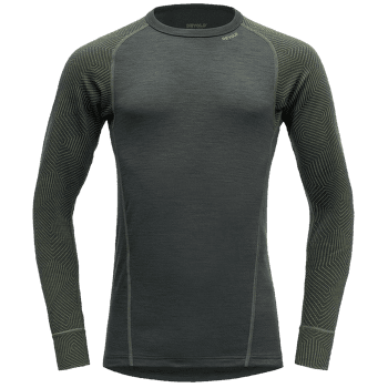 Tričko dlhý rukáv Devold Duo Active Shirt Men (232-224) 427A WOODS