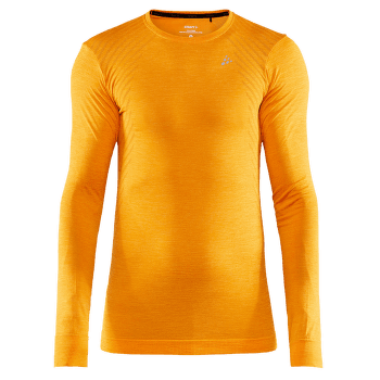 Tričko dlhý rukáv Craft Fuseknit Comfort LS Men B560000 žlutá