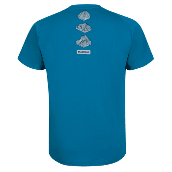 Triko krátký rukáv Mammut Mountain T-Shirt Men (1017-09845) sapphire 50226