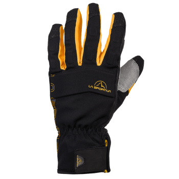 Rukavice La Sportiva Skialp Gloves Black/Yellow_999100