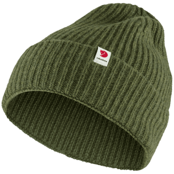 Čepice Fjällräven Logo Tab Hat Pine Green