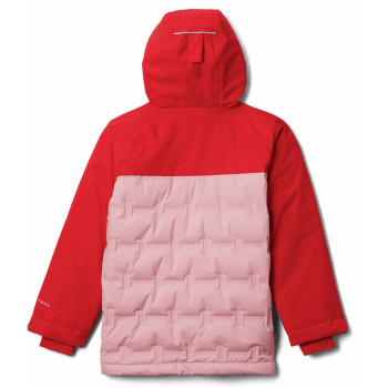 GRAND TREK™  Down Jacket Red Lily, Pink Orchid 658