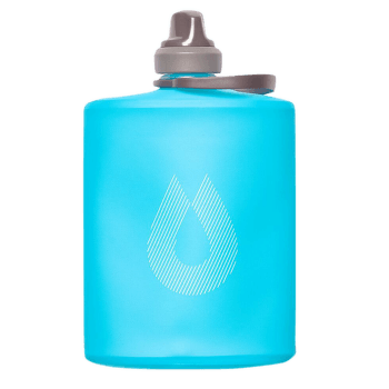 Fľaša Hydrapak Stow Bottle 500 ml (GS325) Malibu Blue