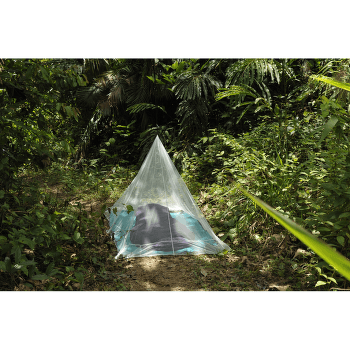 Moskytiéra Cocoon Mosquito Nets 324 holes/inch2 silt green