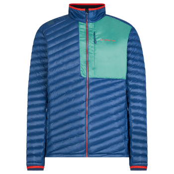 Bunda La Sportiva Krush Primaloft Jacket Men Opal/Grass Green