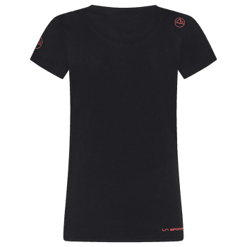 Triko krátký rukáv La Sportiva Pattern T-Shirt Women Black
