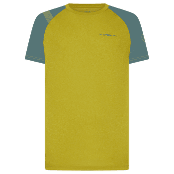 Triko krátký rukáv La Sportiva Stride T-Shirt Men Pine/Kiwi