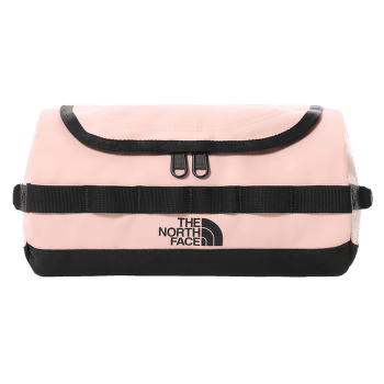 BC Travel Canister S Evening Sand Pink-TNF Black