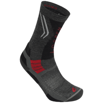 Ponožky Lorpen T3 NORDIC SKI LIGHT 5767 DARK GREY