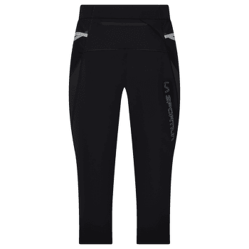 Legíny 3/4 La Sportiva TRIUMPH TIGHT 3/4 Men Black/Cloud