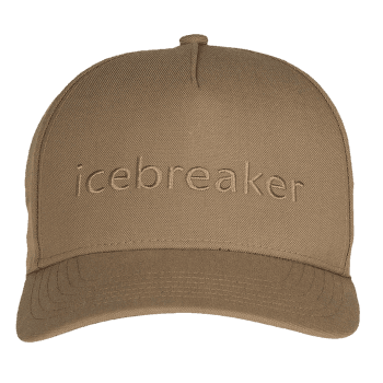 Kšiltovka Icebreaker Icebreaker Logo Hat FLINT