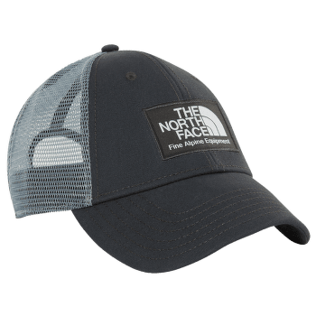 Kšiltovka The North Face Mudder Trucker Hat ASPHALT GREY