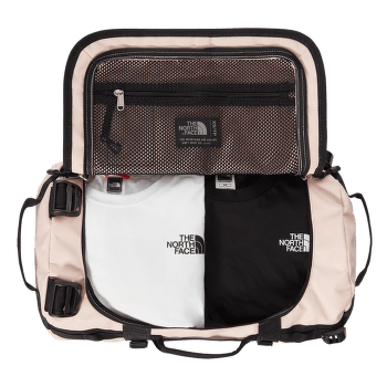 Taška The North Face Base Camp Duffel - XS (3ETN) Evening Sand Pink-TNF Black