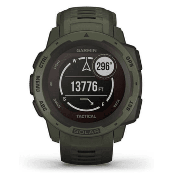 Hodinky Garmin Instinct Solar Tactical Green Optic