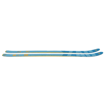 Lyže Zag Skis UBAC 89 Lady BLUE