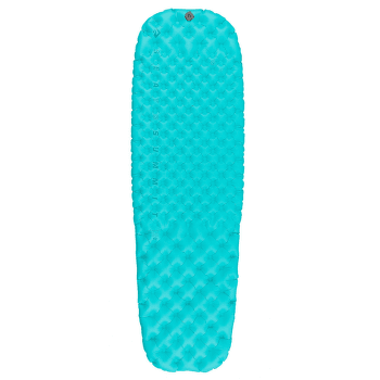 Karimatka Sea to Summit Comfort Light Insulated Air Mat Women Caribbean