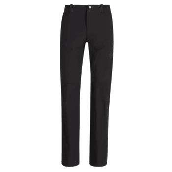 Nohavice Mammut Runbold Zip Off Pants Men (1022-00501) black 0001