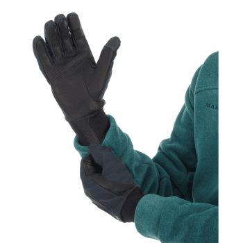 Rukavice Mammut Alvra Glove black 0001