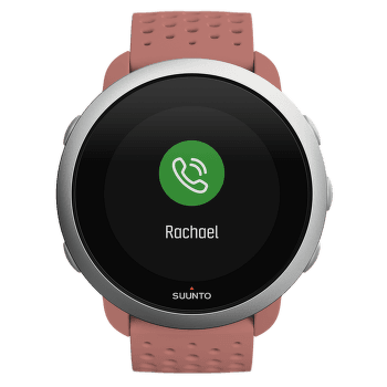 Hodinky Suunto Suunto 3 Granite Red