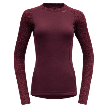 Tričko dlhý rukáv Devold Duo Active Shirt Women (328 226) PORT