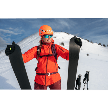 Bunda Direct Alpine Guide Lady 2.0 menthol/indigo