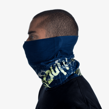 Nákrčník Buff Neckwear Windproof HAVOC BLUE