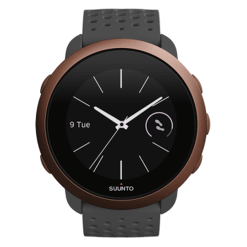 Hodinky Suunto Suunto 3 Slate Grey Copper