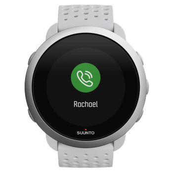 Hodinky Suunto Suunto 3 Pebble White