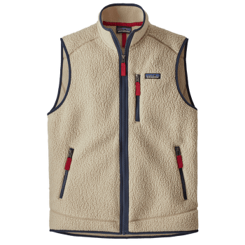 Vesta Patagonia Retro Pile Vest Men El Cap Khaki