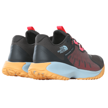 Boty The North Face Wayroute Futurelight Women ASPHALTGRY/BRILLIANTCORAL