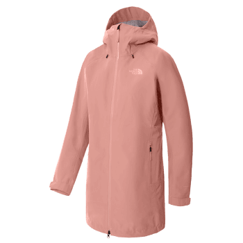Parka The North Face Dryzzle Futurelight Parka Women ROSE DAWN