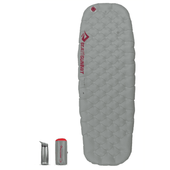 Karimatka Sea to Summit Ether Light XT Insulated Air Women Smoke