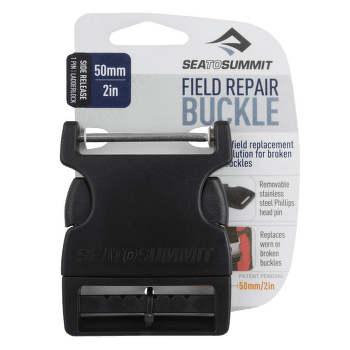 Přezka Sea to Summit Field Repair Buckle - 50mm 1 pin Black