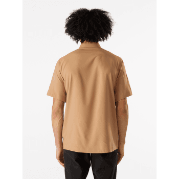 Košeľa krátky rukáv Arcteryx Skyline SS Shirt Men Black Sapphire