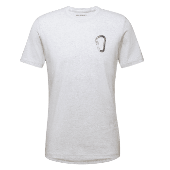 Tričko krátky rukáv Mammut Sloper T-Shirt Tech Men highway mélange