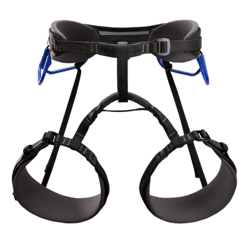 Sedák Arcteryx Konseal Harness Women Black/Vitality