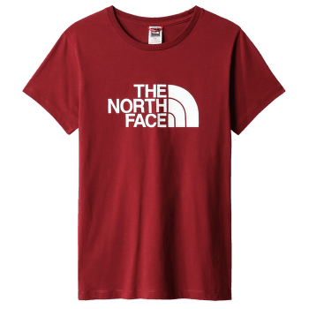 Triko krátký rukáv The North Face Easy S/S Tee CORDOVAN