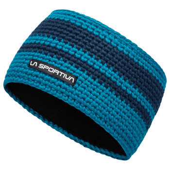 Čelenka La Sportiva Zephir Headband (X39) Crystal/Night Blue