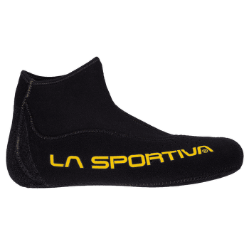ND La Sportiva Stratos V Liner Carbon/Yellow